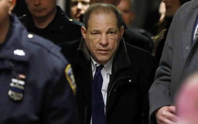 Weinstein Defense Rests In NYC