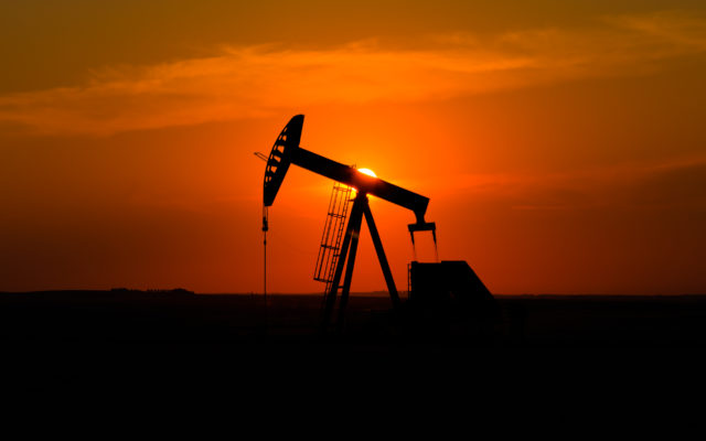 Fight For Oil And Natural Gas Heats Up In CA