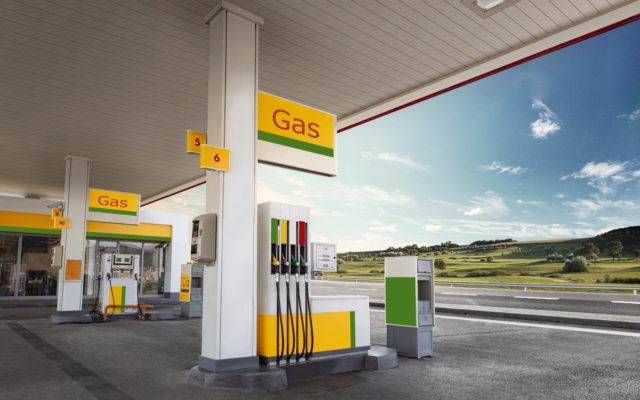Gas Prices Continue Steady Climb