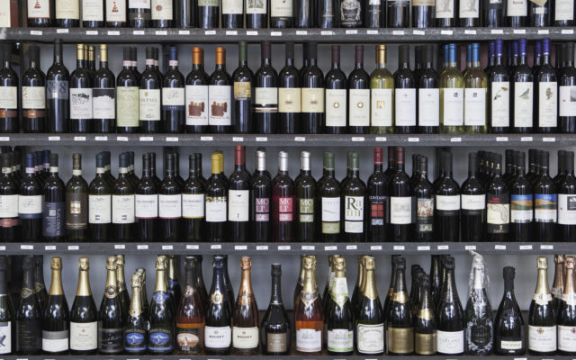 In 2024 Wine and Liquor Bottles Will Be Recycled In California