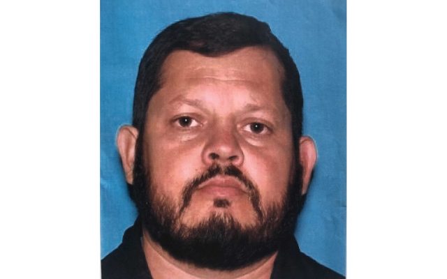 This undated photo provided by the Orange Police Department shows Aminadab Gaxiola Gonzalez, a 44-year-old Fullerton, Calif., man who is the suspect in a shooting that occurred inside a counseling business in Orange, Calif., on Wednesday, March 31, 2021. A child was among four people killed Wednesday in the shooting at a Southern California office building that left a fifth victim wounded and the gunman critically injured, police said. (Orange Police Department via AP)