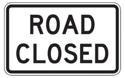 Indian Canyon Drive & Gene Autry Trail Are Closed Through The Wash