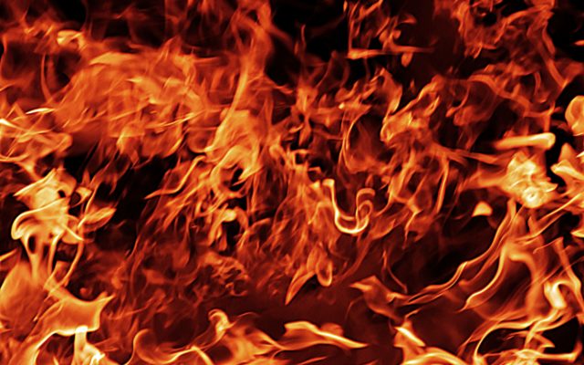 DHS Police & CalFire Investigate Rash Of Arson Fires