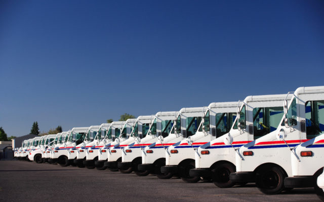 Postal Service Promising Faster 2022 Holiday Gift Delivery