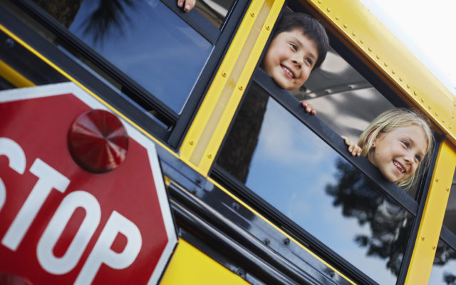 School Bus Drivers Needed