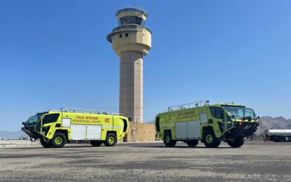 This Is Only A Drill; PSP Holding Aircraft Emergency Drill Wednesday Morning May 8th 2024