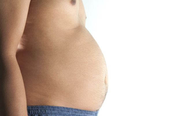 Bellies Getting Bigger, Thanks To Government Lockdowns And Stay-At-Home Orders
