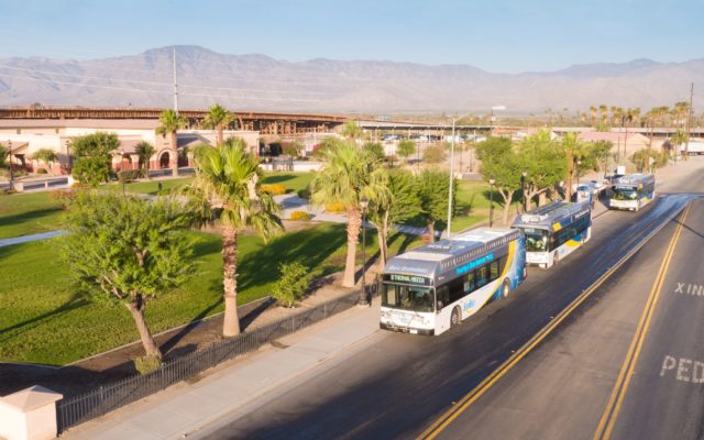 Free SunBus Rides On Wednesday October 5th 2022…California Clean Air Day
