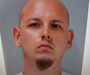 Suspect Michael Berber of Fountain Valley CA Photo from Indio Police Dept