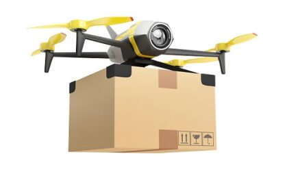 Drones Buzzing Overhead Might Not Be Delivering A Parcel In Your Backyard