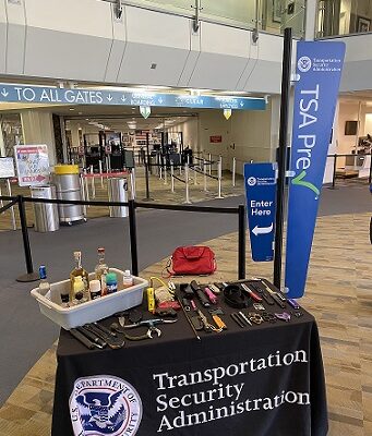 TSA Expecting Busy Summer At PSP