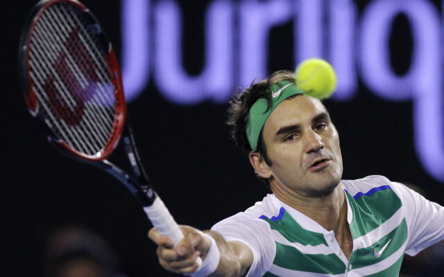 Federer Calls It A Career