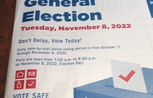 2022 CA Voter Guide…127 Pages Long