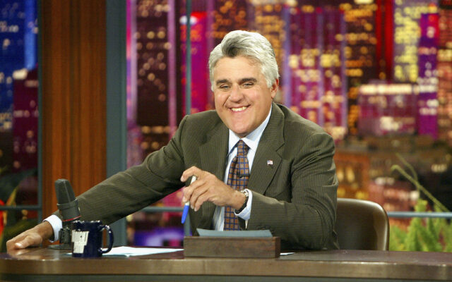 Jay Leno Still At Burn Center In L-A; Recovering From First Of Several Surgeries