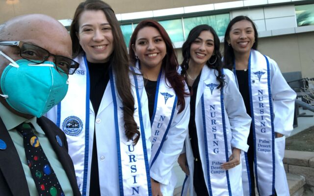 Nurses Graduate From Cal State Palm Desert