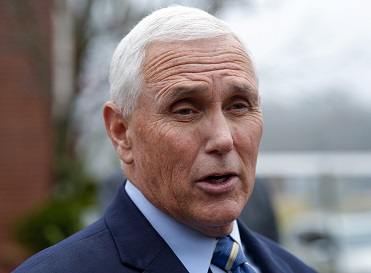 Latest Batch Of Classified Docs Found At Home Of Former VP Mike Pence