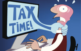 April 15h 2024 Deadline Looms For Tax Procrastinators