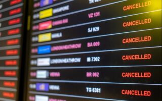 Snow, Ice Causing Flight Problems Nationwide; Some Delays, Cancellations At PSP