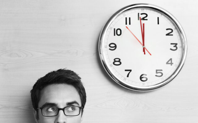 Clock Says Doom Not Far Off; Bad News For Millenials & Gen Z’ers