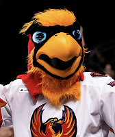 Fans Will Be Fired Up As The Firebirds Host Calgary In Game 3 Weds May 8th 2024