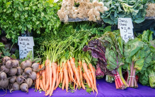 Blythe Farmer's Market Gets A $$$ Boost