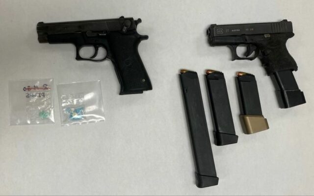 Gang Task Force Busts Two More In Cathedral City