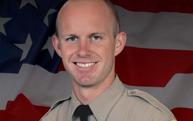L-A County Deputies Arrest Suspect In Murder Of Deputy In Palmdale