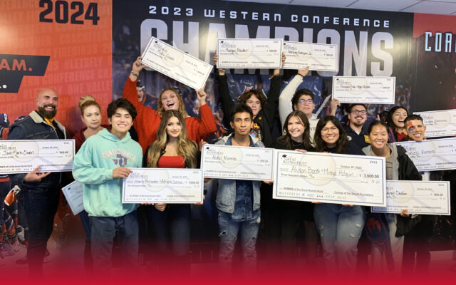 COD Students Getting Scholarship $$$
