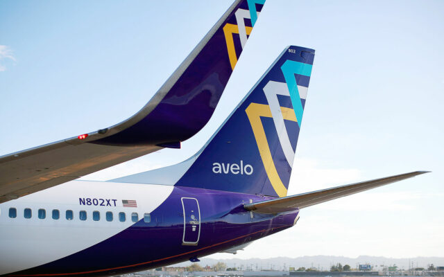Avelo Expanding Flights From PSP To NorCal & Oregon
