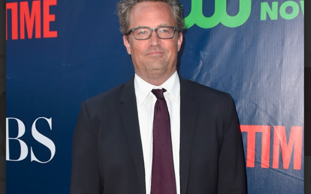 Ketamine Found In Matthew Perry’s System; Actor Died October 28th 2023