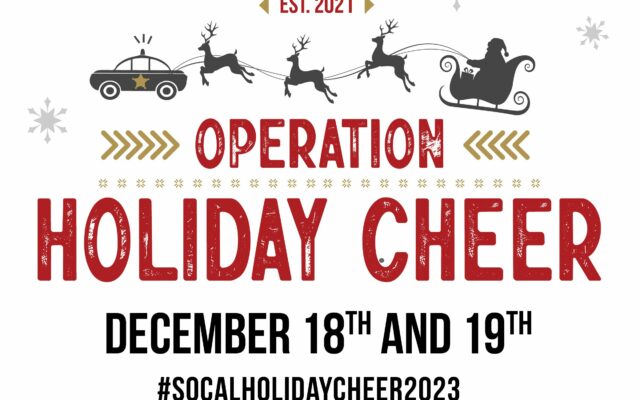 Operation Holiday Cheer Saluting Health Care Workers Around SoCal