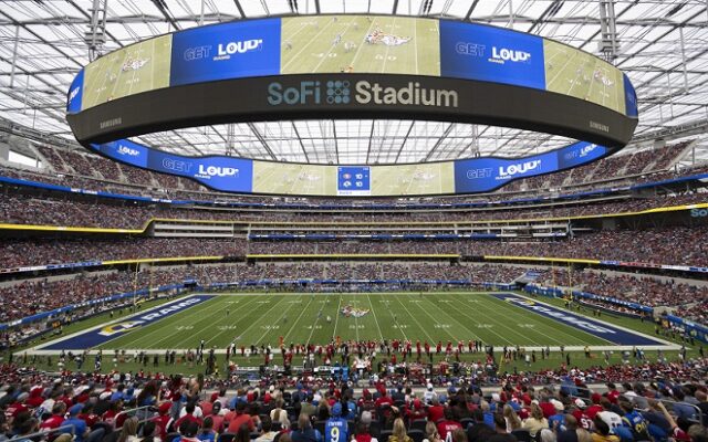SoFi Stadium Getting Another Super Bowl