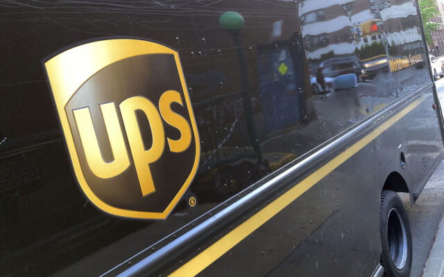 UPS Dumping 12-Thousand Workers