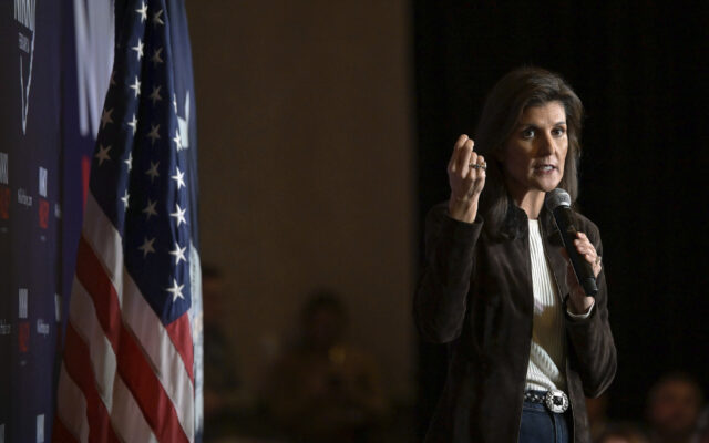 Haley Loses To ‘None Of These Candidates’ In Nevada GOP Primary