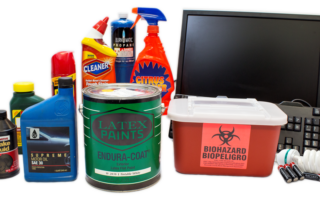 Hazardous Waste Collections In Cathedral City & Idyllwild May 11th 2024; Open To All Riverside County Residents