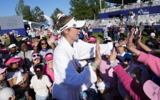 Worn Out! Nelly Korda Passes On L-A LPGA Tour Stop
